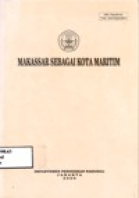 Image of MAKASSAR SEBAGAI KOTA MARITIM