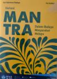 Image of MANTRA Dalam Budaya Masyarakat Melayu