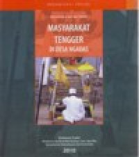 Image of MASYARAKAT TENGGER DI DESA NGADAS
