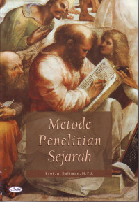 Image of METODE PENELITIAN SEJARAH