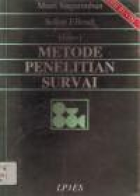Image of METODE PENELITIAN SURVAI
