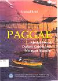 Image of PAGGAE MODAL SOSIAL DALAM KEHIDUPAN NELAYAN MANDAR