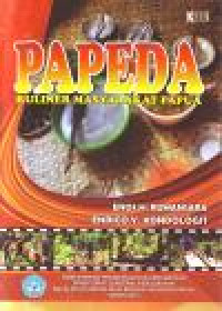 Image of PAPEDA KULINER MASYARAKAT PAPUA