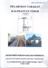 Image of PELABUHAN TARAKAN KALIMANTAN TIMUR