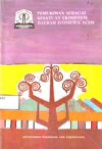 Image of PEMUKIMAN SEBAGAI KESATUAN EKOSISTEM DAERAH ISTIMEWA ACEH