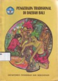 Image of PENGERAJIN TRADISIONAL DI DAERAH BALI