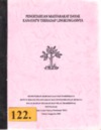 Image of PENGETAHUAN MASYARAKAT DAYAK KANAYATN TERHADAP LINGKUNGANNYA