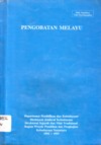 Image of PENGOBATAN MELAYU