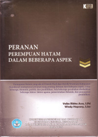 Image of PERANAN PEREMPUAN HATAM DALAM BEBERAPA ASPEK