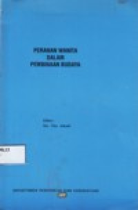 Image of PERANAN WANITA DALAM PEMBINAAN BUDAYA