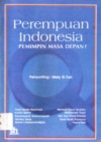 Image of PEREMPUAN INDONESIA PEMIMPIN MASA DEPAN ?