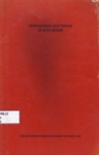 Image of PERKAWINAN ADAT BATAK DI KOTA BESAR