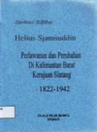 Image of SEJARAH HUKUM ADAT DAN ADAT ISTIADAT KALIMANTAN BARAT