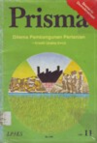 Image of PRISMA DILEMA PEMBANGUNAN PERTANIAN (KREDIT USAHA KECIL)