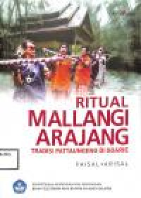 Image of RITAL MALLANGI ARAJANG TRADISI PATTAUNGENG DI GOARIE