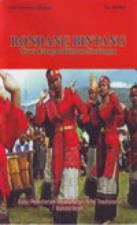Image of RONDANG BINTANG WISATA ETNOGRAFI TAHUNAN SIMALUNGUN