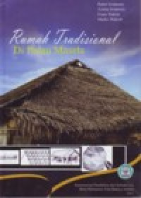 Image of RUMAH TRADISIONAL DI PULAU MASELA