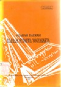 Image of SEJARAH DAERAH DAERAH ISTIMEWA YOGYAKARTA