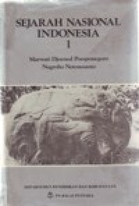 Image of SEJARAH NASIONAL INDONESIA I