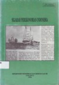 Image of SEJARAH PEREKONOMIAN INDONESIA