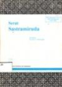 Image of SERAT SASTRAMIRUDA