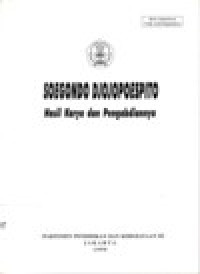 Image of SOEGONDO DJOJOPOESPITO (HASIL KARYA DAN PENGABDIANNYA