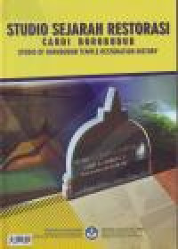 Image of STUDIO SEJARAH RESTORASI CANDI BOROBUDUR