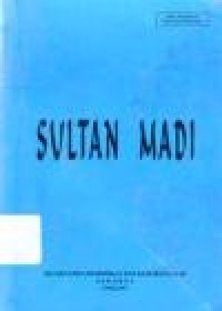 Image of SULTAN MADI