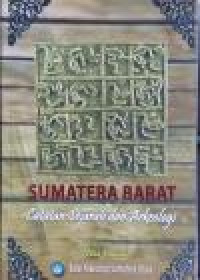 Image of SUMATERA UTARA: CATATAN SEJARAH DAN ARKEOLOGI