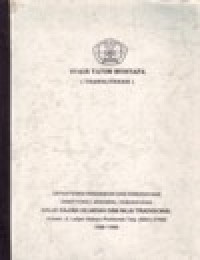 Image of KAJIAN NILAI BUDAYA HIKAYAT RAJA HANDAQ