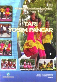 Image of TARI YOSIM PANCAR