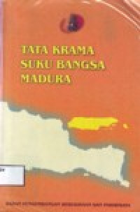 Image of TATA KRAMA SUKU BANGSA MADURA