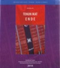 Image of TENUN IKAT ENDE