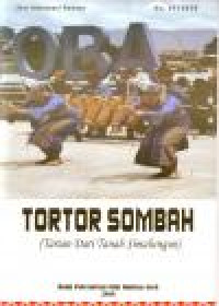 Image of TORTOR SOMBAH (Tarian Dari Tanah Simalungun).