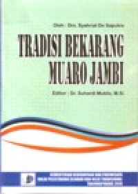 Image of TRADISI BEKARANG MUARO JAMBI