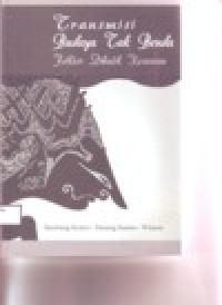 Image of LEUSER DALAM KONSEPSI MASYARAKAT GAYO LUES