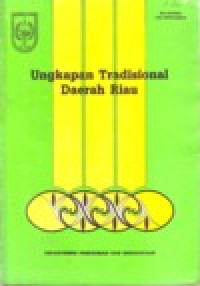 Image of UNGKAPAN TRADISIONAL DAERAH RIAU