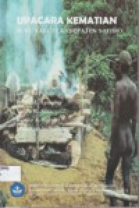 Image of UPACARA KEMATIAN SUKU YALI DI KABUPATEN YALIMO