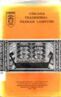 Image of UPACARA TRADISIONAL DAERAH LAMPUNG