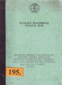 Image of UPACARA TRADISIONAL NGANTAR JUNG