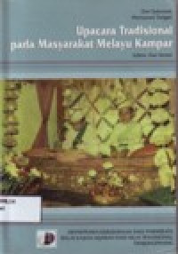 Image of UPACARA TRADISIONAL PADA MASYARAKAT MELAYU KAMPAR