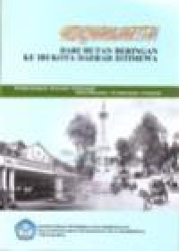 Image of YOGYAKARTA DARI HUTAN BERINGIN KE IBUKOTA DAERAH ISTIMEWA